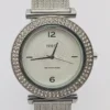 Reloj HALEI mujer plata y brillo