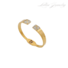 Pulsera Pirámide