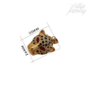 Cabeza leopardo